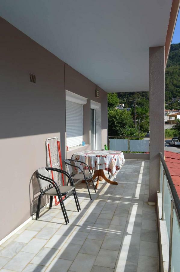 Venia'S House Apartment Skala Potamia  Exterior photo